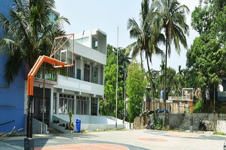 Government Kolasib College campus in Aizawl, Mizoram, India — photo 3