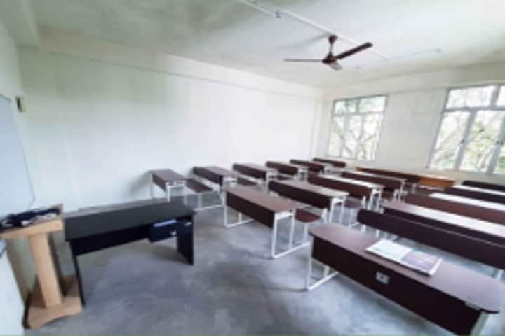 Government Kolasib College campus in Aizawl, Mizoram, India — photo 6