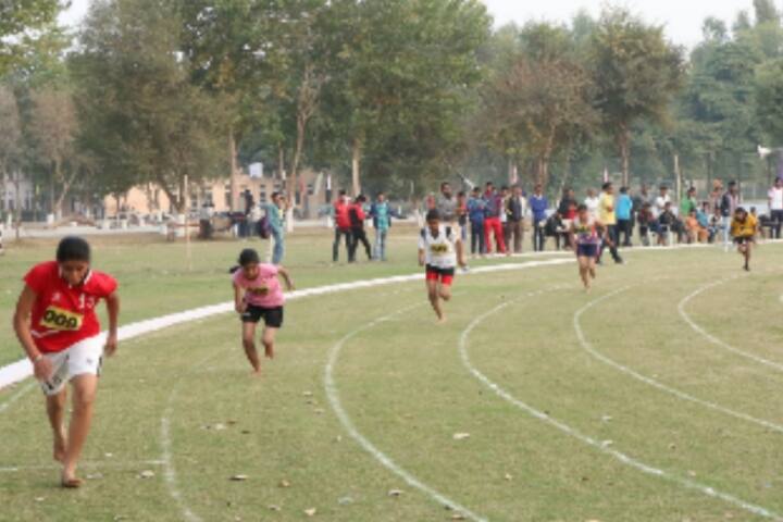 SGN Khalsa PG College campus in Sri Ganganagar, Rajasthan, India — photo 3