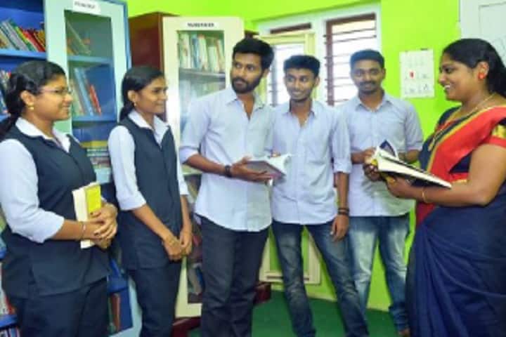 Sree Narayana Arts and Science College campus in Chittar, Kerala, India — photo 5