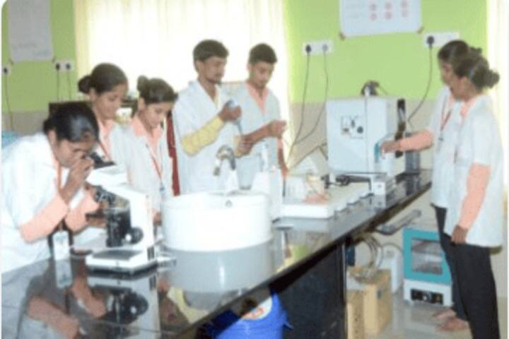 Dr SP Patil Nursing College campus in Kolhapur, Maharashtra, India — photo 3