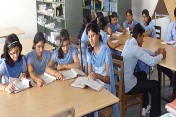 Prabhu Dhan Degree College campus in Churu, Rajasthan, India — photo 3