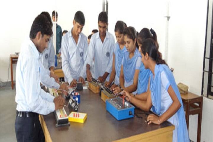 Prabhu Dhan Degree College campus in Churu, Rajasthan, India — photo 4