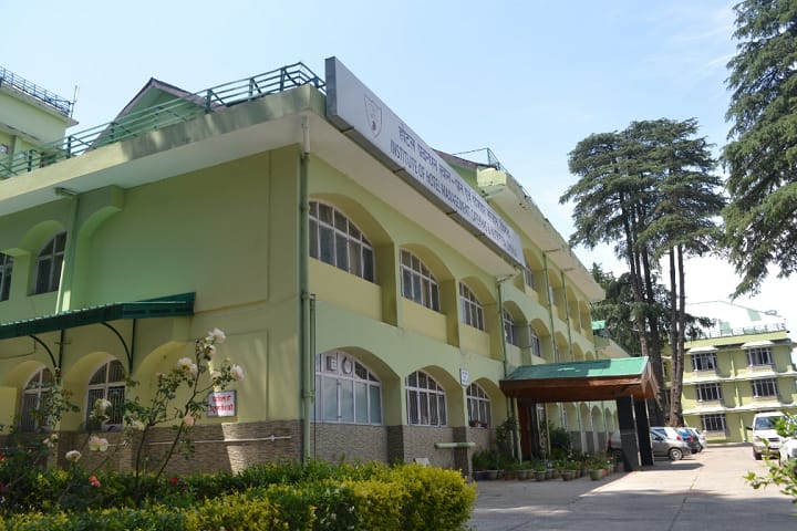 IHM Shimla campus in Shimla, Himachal Pradesh, India
