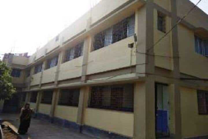 Bankura Christian College campus in Bankura, West Bengal, India — photo 4