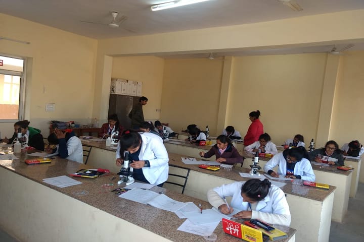 Sona Devi Sethia PG Girls College campus in Sujangarh, Rajasthan, India — photo 2