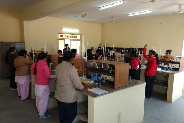 Sona Devi Sethia PG Girls College campus in Sujangarh, Rajasthan, India — photo 3