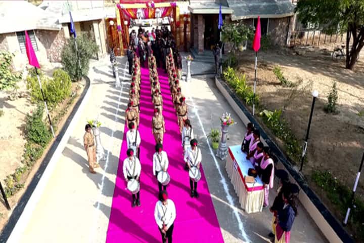 Sona Devi Sethia PG Girls College campus in Sujangarh, Rajasthan, India — photo 6