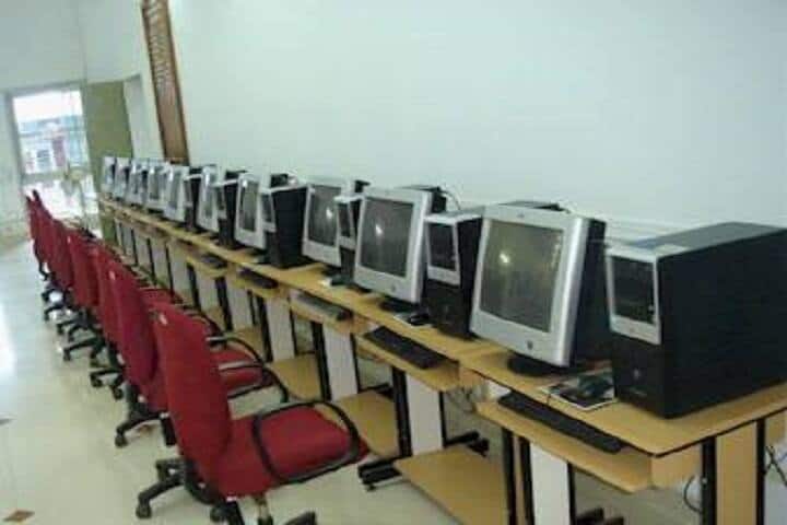 SBC First Grade College for Women and Athani PG Center campus in Davanagere, Karnataka, India — photo 2