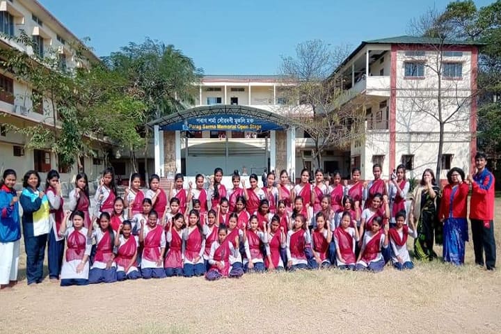 Radha Govinda Baruah College campus in Guwahati, Assam, India — photo 2