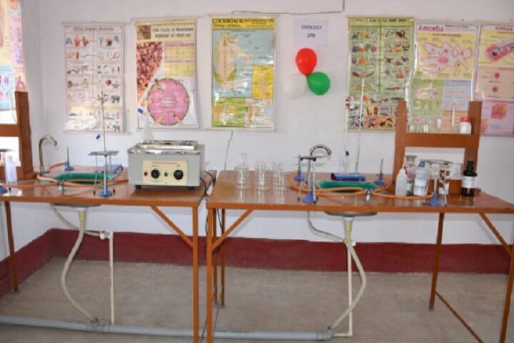 Lalan Prasad Yadav College campus in Gaya, Bihar, India — photo 4