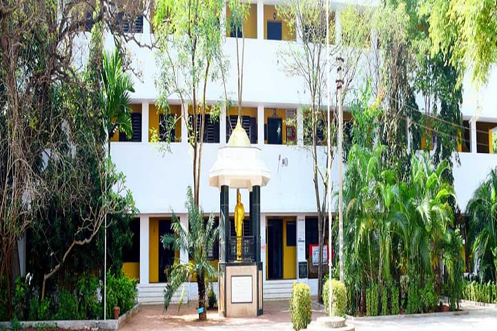 Pioneer Kumaraswamy College campus in Nagercoil, Tamil Nadu, India — photo 1