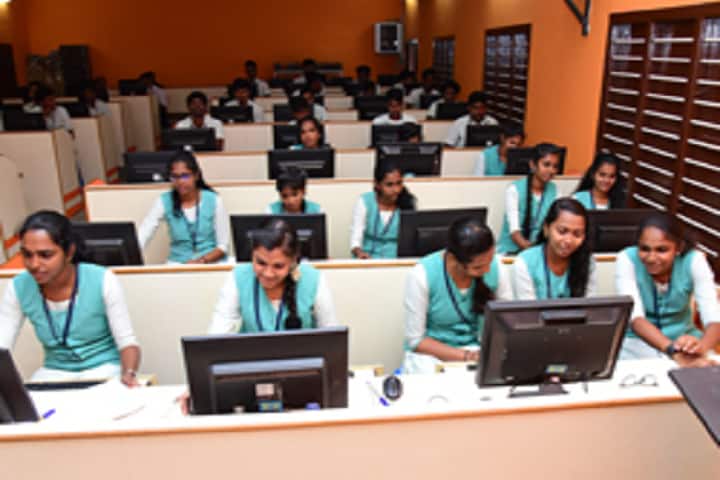 Pioneer Kumaraswamy College campus in Nagercoil, Tamil Nadu, India — photo 2