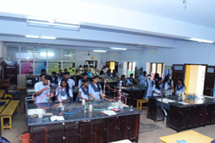 Pioneer Kumaraswamy College campus in Nagercoil, Tamil Nadu, India — photo 3