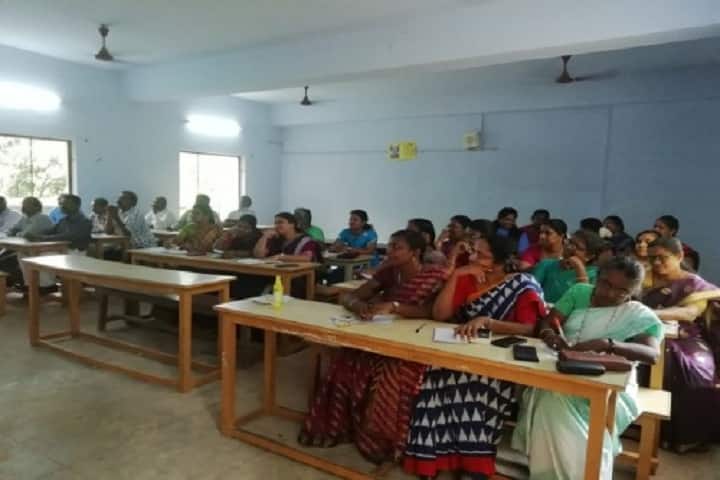 Pioneer Kumaraswamy College campus in Nagercoil, Tamil Nadu, India — photo 4