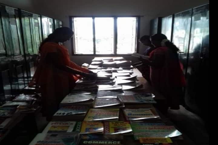 Pioneer Kumaraswamy College campus in Nagercoil, Tamil Nadu, India — photo 5