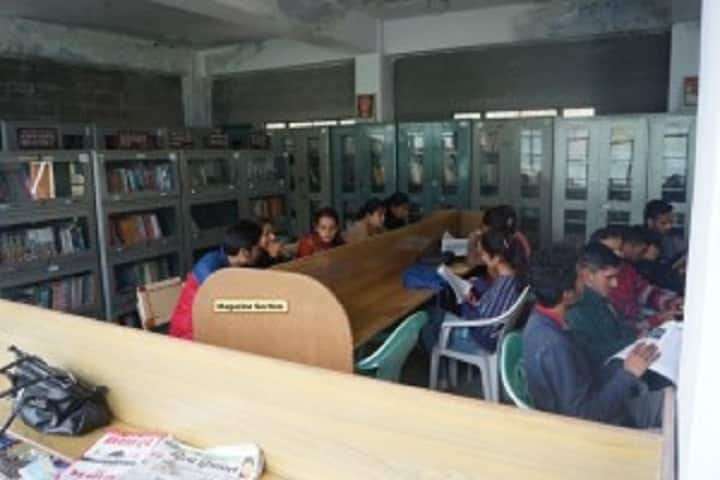 DAV Centenary College campus in Shimla, Himachal Pradesh, India — photo 2