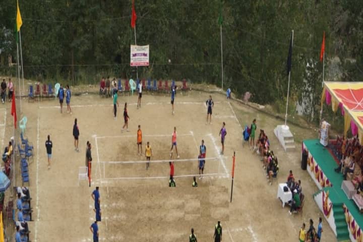 DAV Centenary College campus in Shimla, Himachal Pradesh, India — photo 4