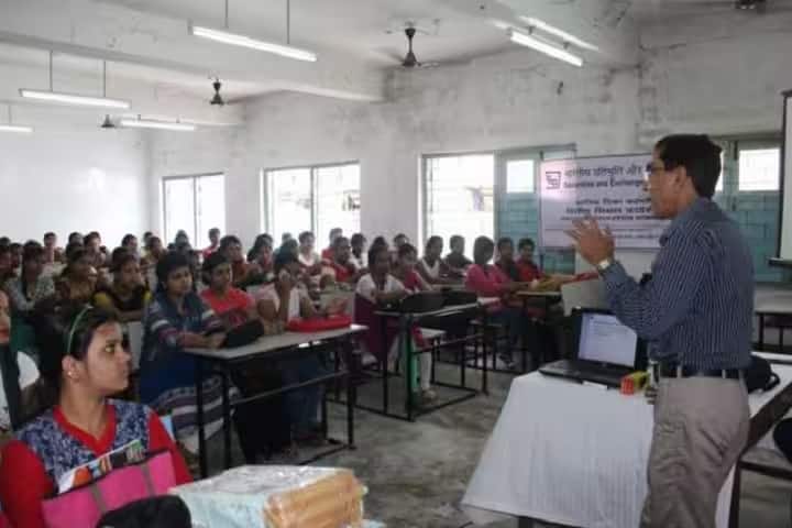 Alipurduar Mahila Mahavidyalaya campus in Alipurduar, West Bengal, India — photo 2