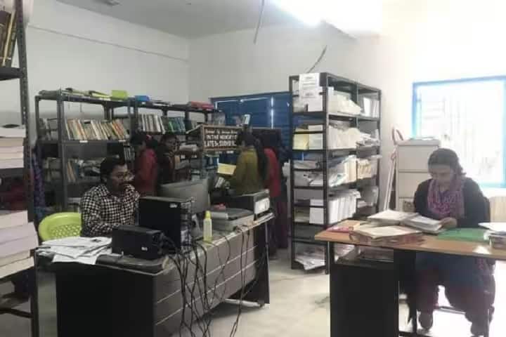 Alipurduar Mahila Mahavidyalaya campus in Alipurduar, West Bengal, India — photo 3