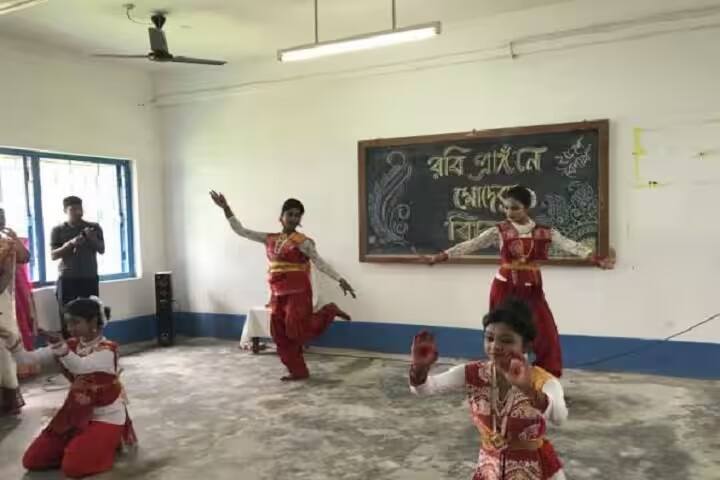 Alipurduar Mahila Mahavidyalaya campus in Alipurduar, West Bengal, India — photo 6