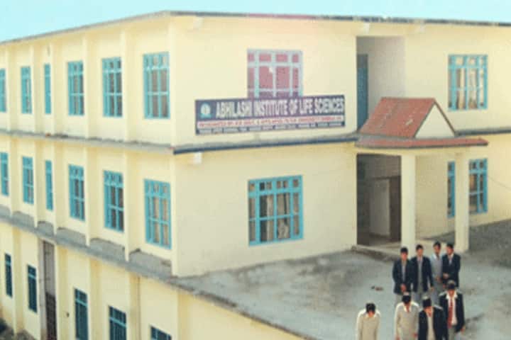 Abhilashi PG Institute Sciences campus in Mandi, Himachal Pradesh, India — photo 1