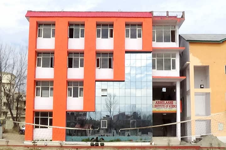 Abhilashi PG Institute Sciences campus in Mandi, Himachal Pradesh, India — photo 2