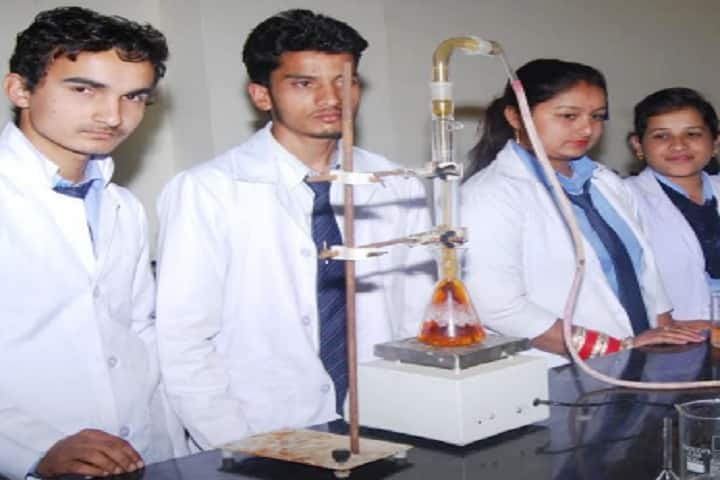 Abhilashi PG Institute Sciences campus in Mandi, Himachal Pradesh, India — photo 3