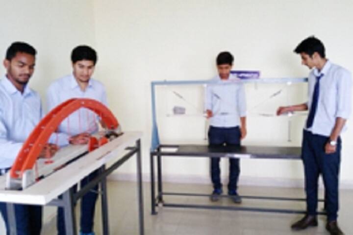 Abhilashi PG Institute Sciences campus in Mandi, Himachal Pradesh, India — photo 5