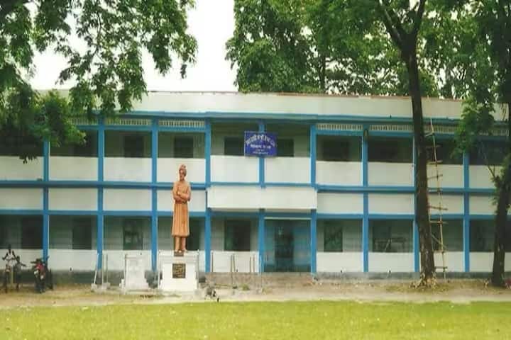 Vivekananda College campus in Alipurduar, West Bengal, India — photo 1