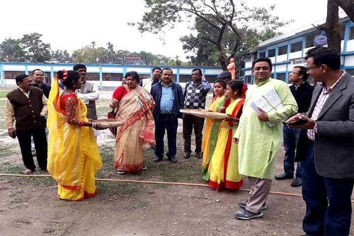 Vivekananda College campus in Alipurduar, West Bengal, India — photo 5