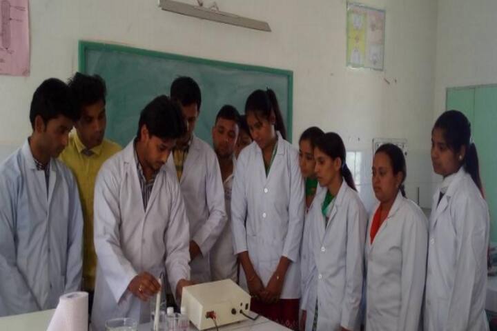 Shree Guru Gobind Singh Ji Government Degree College campus in Sirmaur, Himachal Pradesh, India — photo 4