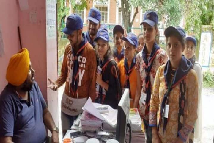 Shree Guru Gobind Singh Ji Government Degree College campus in Sirmaur, Himachal Pradesh, India — photo 6