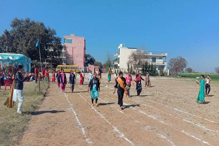 Vivekananda Degree PG College campus in Rewari, Haryana, India — photo 5