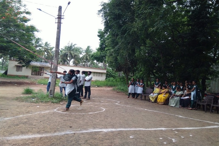 Government Degree College campus in Rajamahendravaram, Andhra Pradesh, India — photo 5