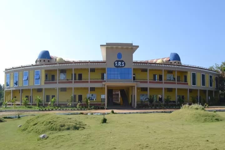SRS First Grade College campus in Chitradurga, Karnataka, India — photo 1