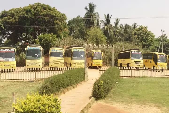 SRS First Grade College campus in Chitradurga, Karnataka, India — photo 5