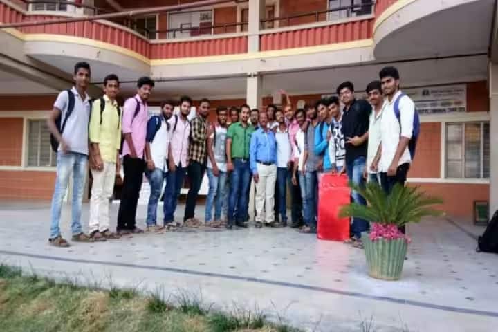 SRS First Grade College campus in Chitradurga, Karnataka, India — photo 6
