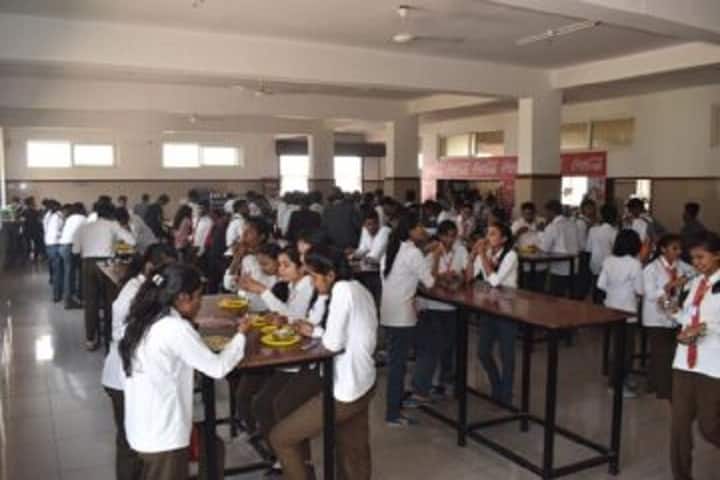 Maheshwaram College of Education and Law Management campus in Bulandshahr, Uttar Pradesh, India — photo 4