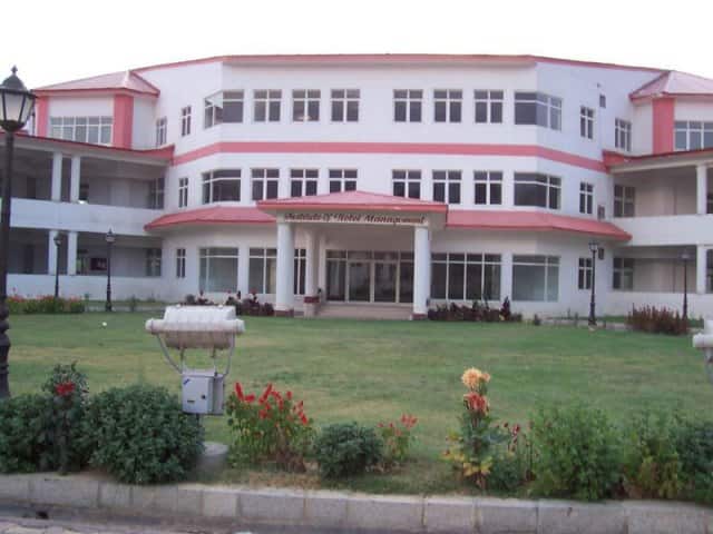 Institute of Hotel Management Catering and Nutrition, Srinagar campus in Srinagar, Jammu and Kashmir, India