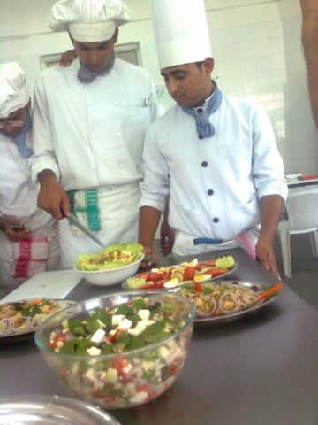 Institute of Hotel Management Catering and Nutrition campus in Srinagar, Jammu and Kashmir, India — photo 5