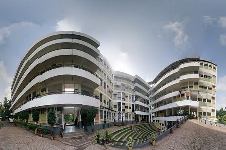 Jain College of Engineering campus in Belgaum, Karnataka, India — photo 1