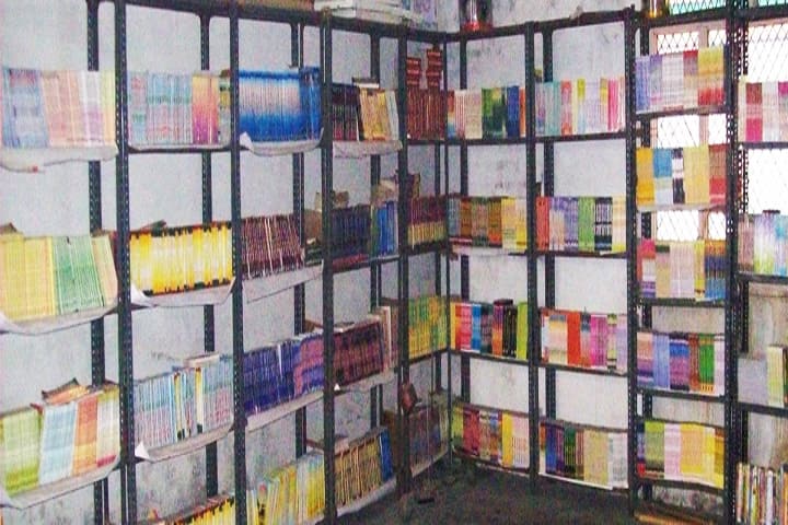 Kishnu Babu Shivhare Mahavidyalaya campus in Hamirpur, Uttar Pradesh, India — photo 3