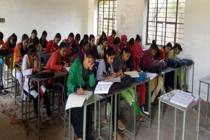 Government Girls College campus in Dausa, Rajasthan, India — photo 1