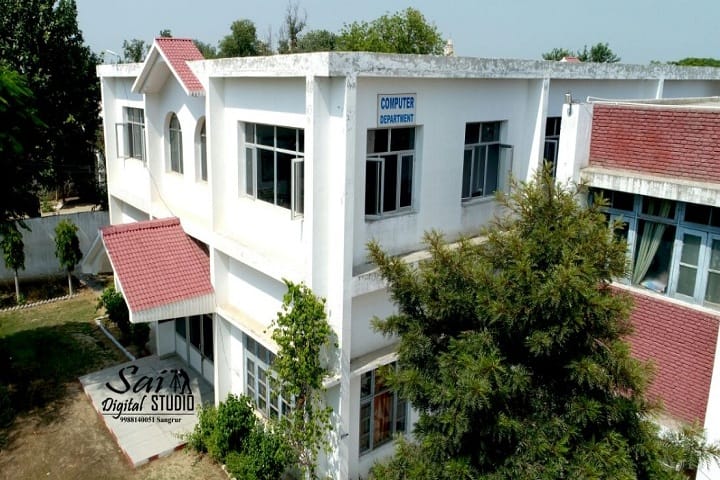 Akal Degree College for Women, Sangrur campus in Sangrur, Punjab, India