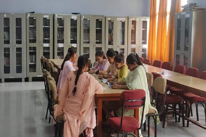 Akal Degree College for Women campus in Sangrur, Punjab, India — photo 4