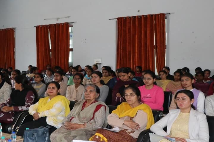 Akal Degree College for Women campus in Sangrur, Punjab, India — photo 6