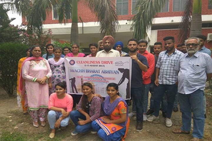 Guru Nanak Khalsa College campus in Ludhiana, Punjab, India — photo 6