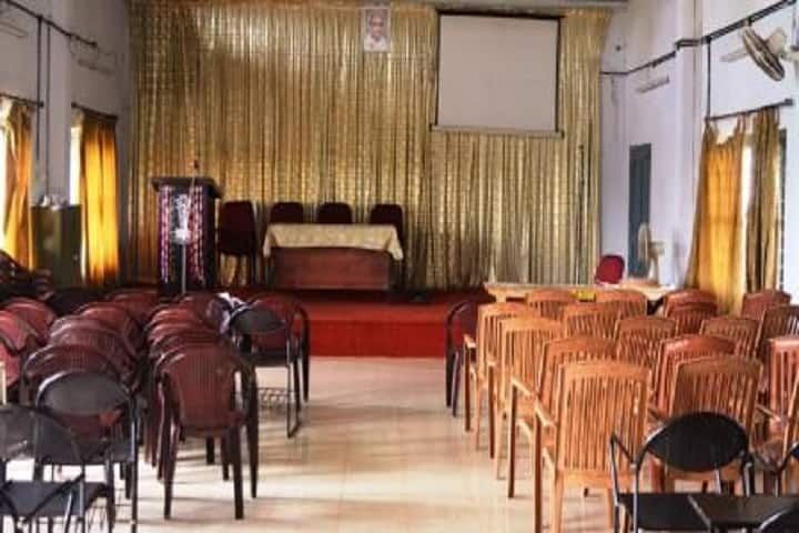 Pazhassi Raja NSS College Mattanur campus in Kannur, Kerala, India — photo 2