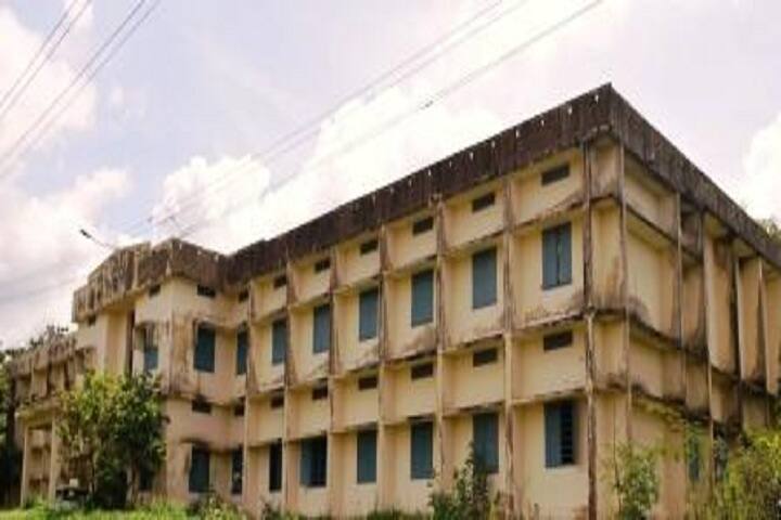 Pazhassi Raja NSS College Mattanur campus in Kannur, Kerala, India — photo 3